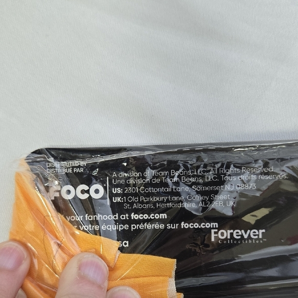 FOCO NHL Buffalo Sabres Team Gaiter Scarf, New - Picture 4 of 5